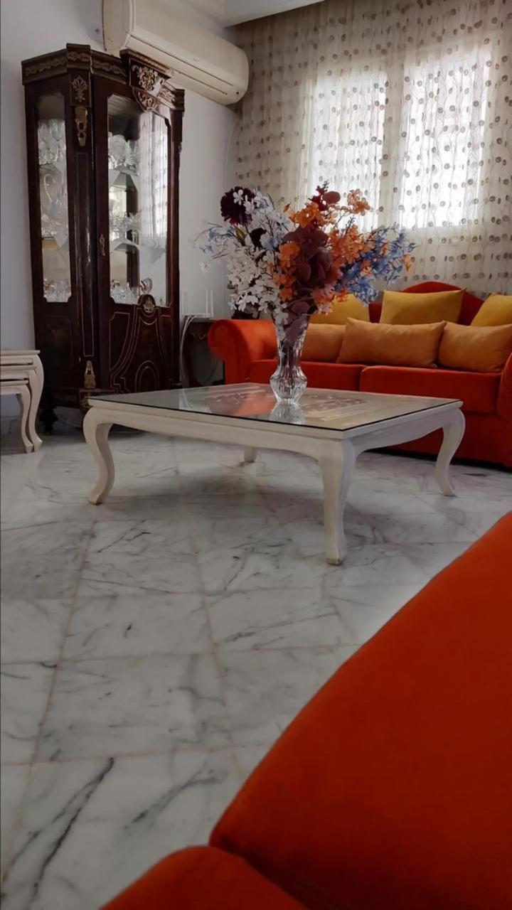 Dar Al Yasmina Hotel Tunis Exterior photo